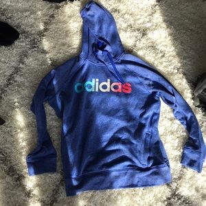 Adidas sweatshirt